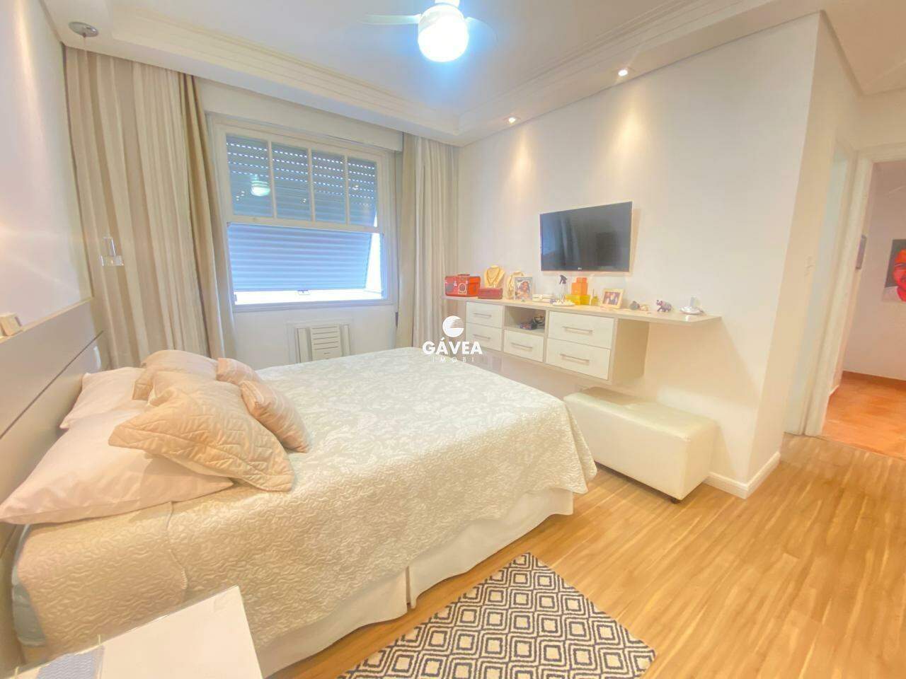 Apartamento à venda no Campo Grande: 