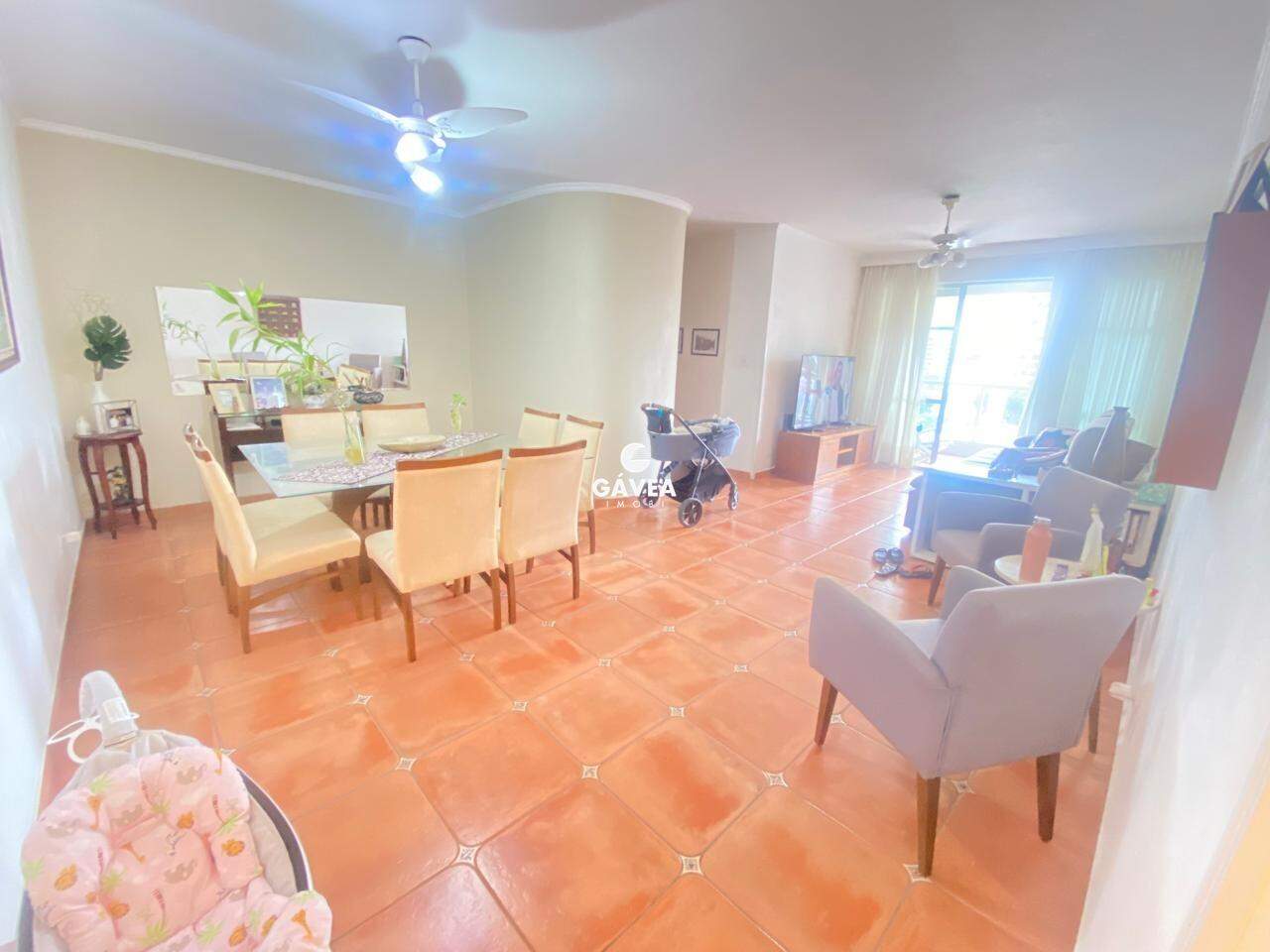 Apartamento à venda no Campo Grande: 