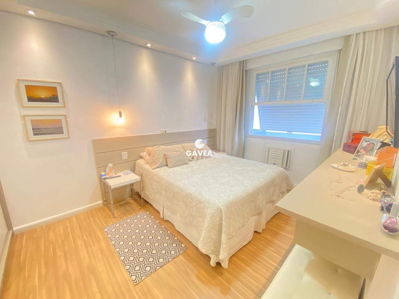 Apartamento à venda no Campo Grande: 