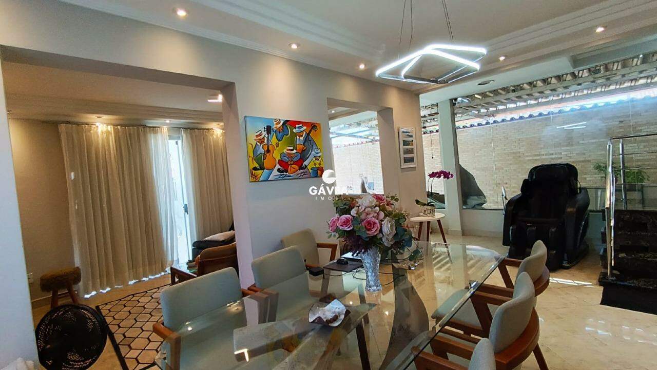 Casa à venda no Vila Voturua: sala de jantar