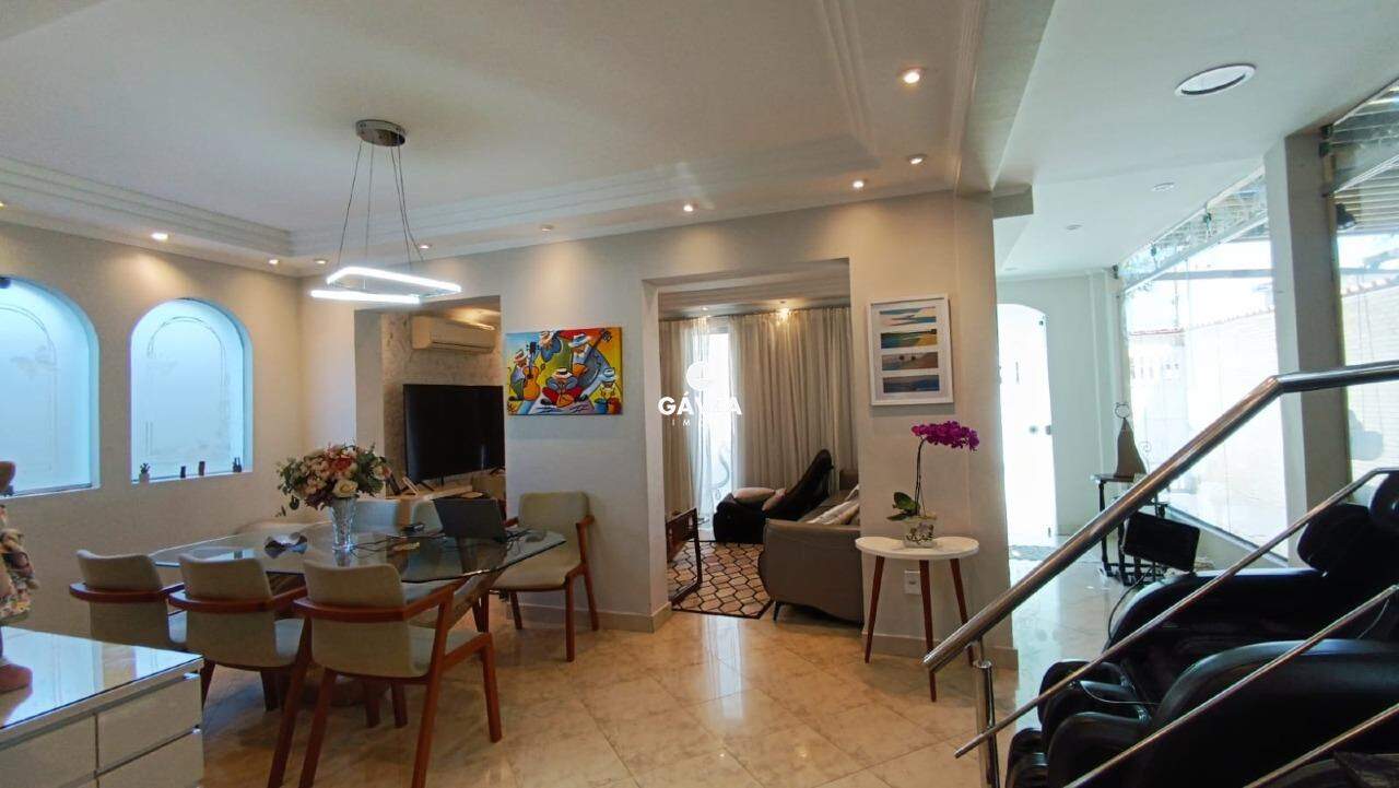 Casa à venda no Vila Voturua: sala de jamtar