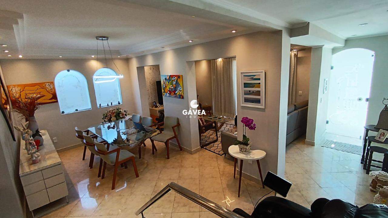 Casa à venda no Vila Voturua: sala de jantar