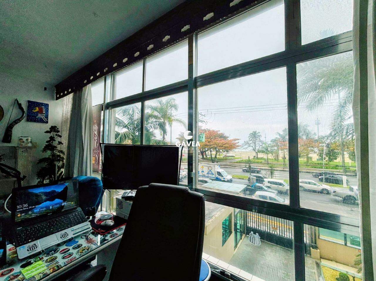 Apartamento à venda no José Menino: 