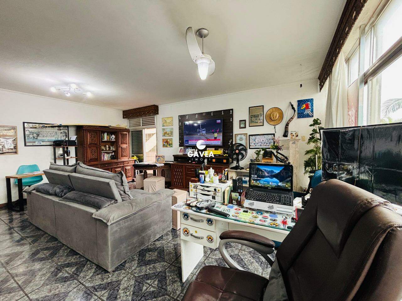 Apartamento à venda no José Menino: 