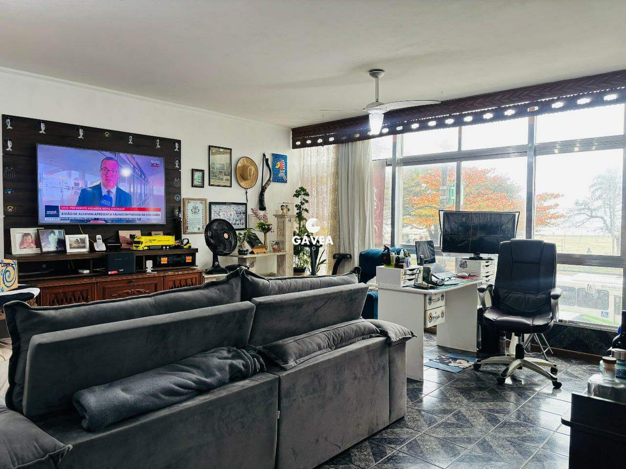Apartamento à venda no José Menino: 