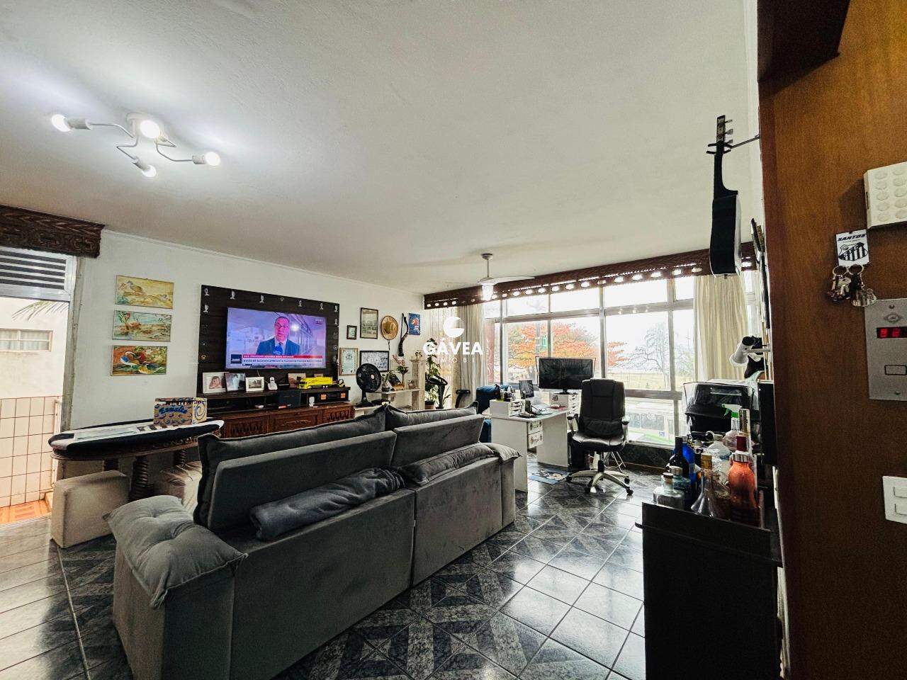 Apartamento à venda no José Menino: 