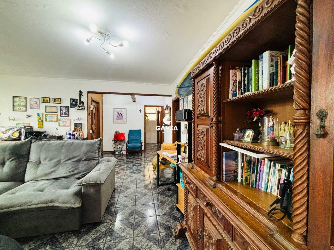 Apartamento à venda no José Menino: 