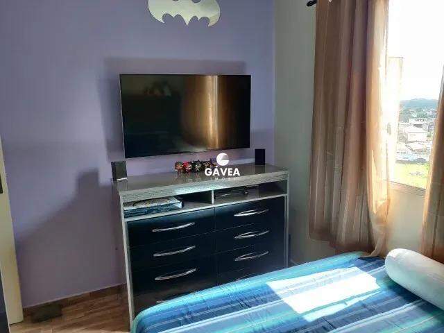 Apartamento à venda no Parque São Vicente: 