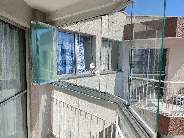 Apartamento à venda no Parque São Vicente: 