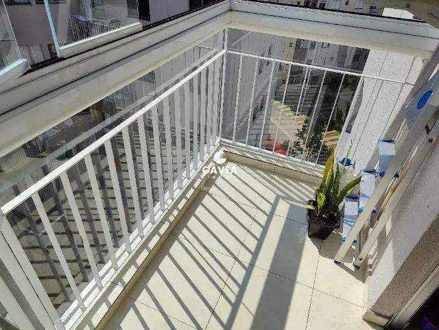 Apartamento à venda no Parque São Vicente: 