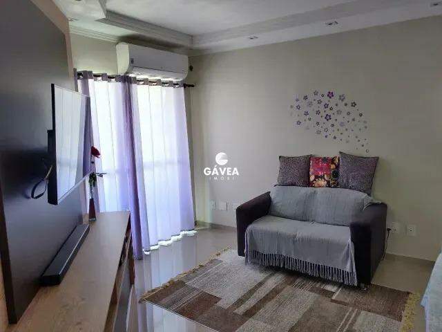 Apartamento à venda no Parque São Vicente: 