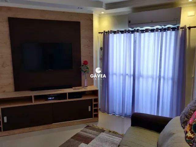 Apartamento à venda no Parque São Vicente: 