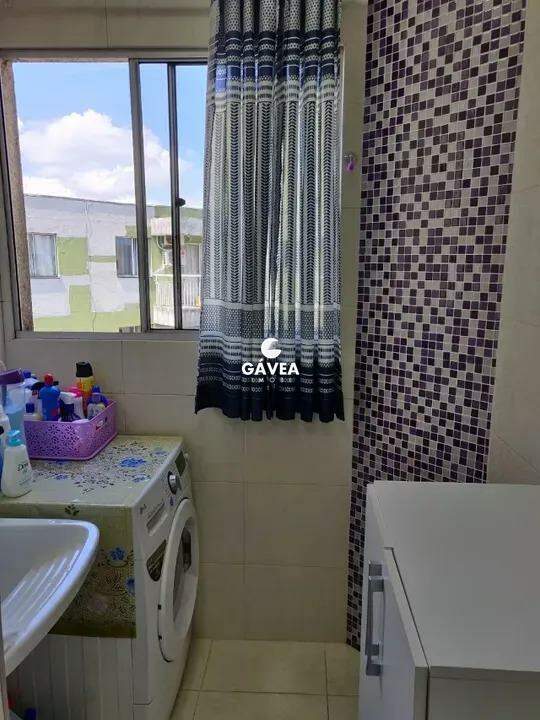 Apartamento à venda no Parque São Vicente: 