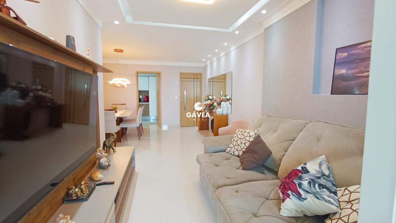 Apartamento à venda no Canto do Forte: 