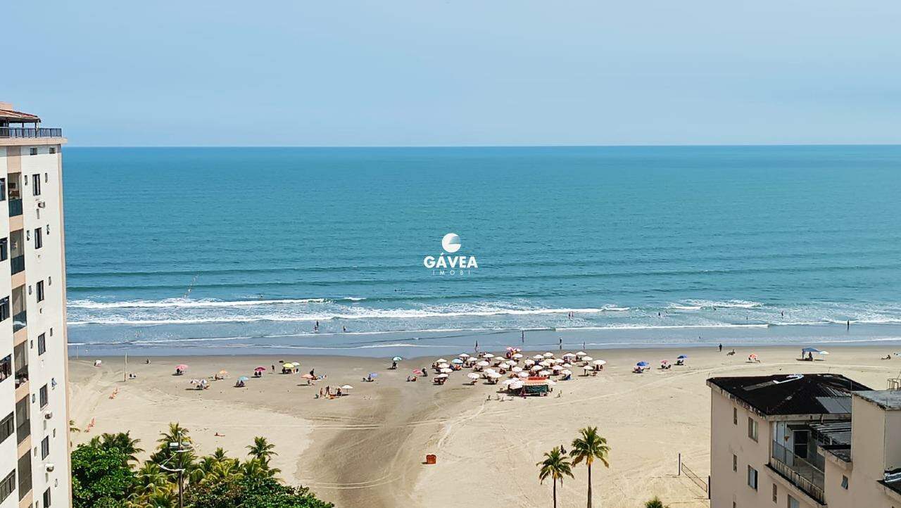 Apartamento à venda no Canto do Forte: 