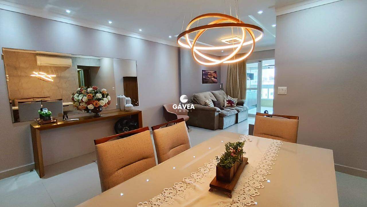 Apartamento à venda no Canto do Forte: 