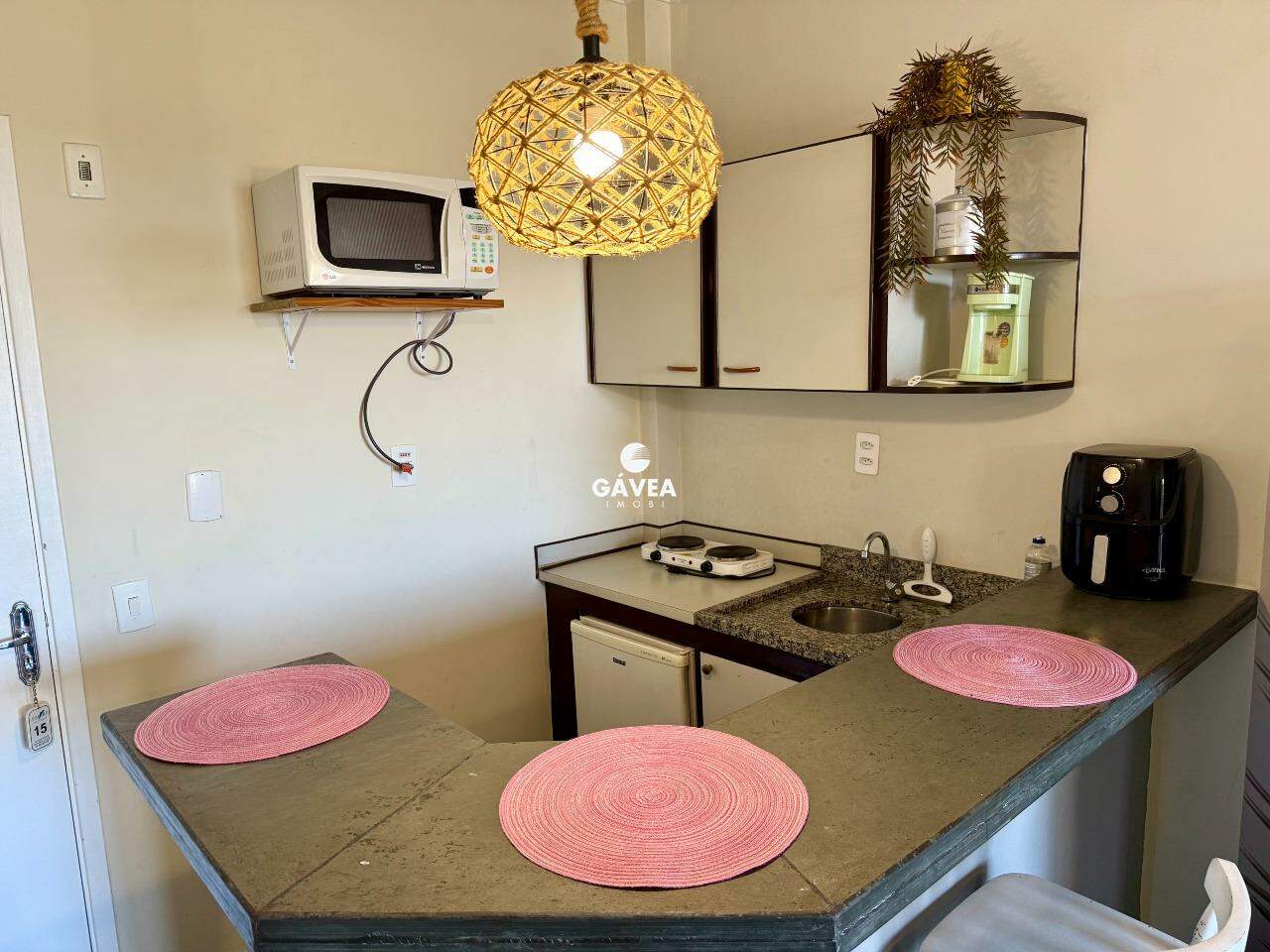 Flat à venda no Itararé: 