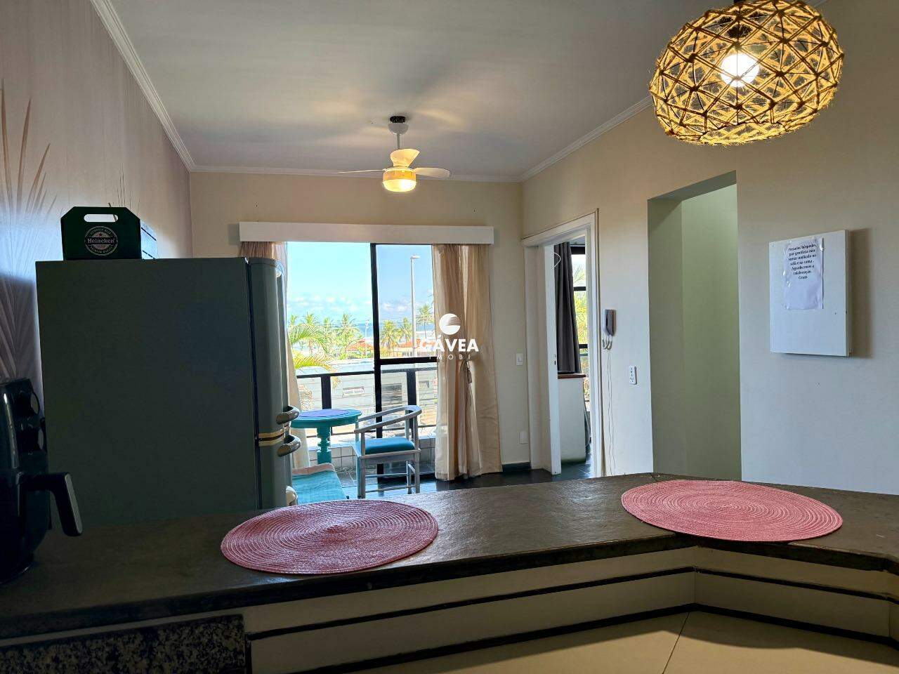 Flat à venda no Itararé: 