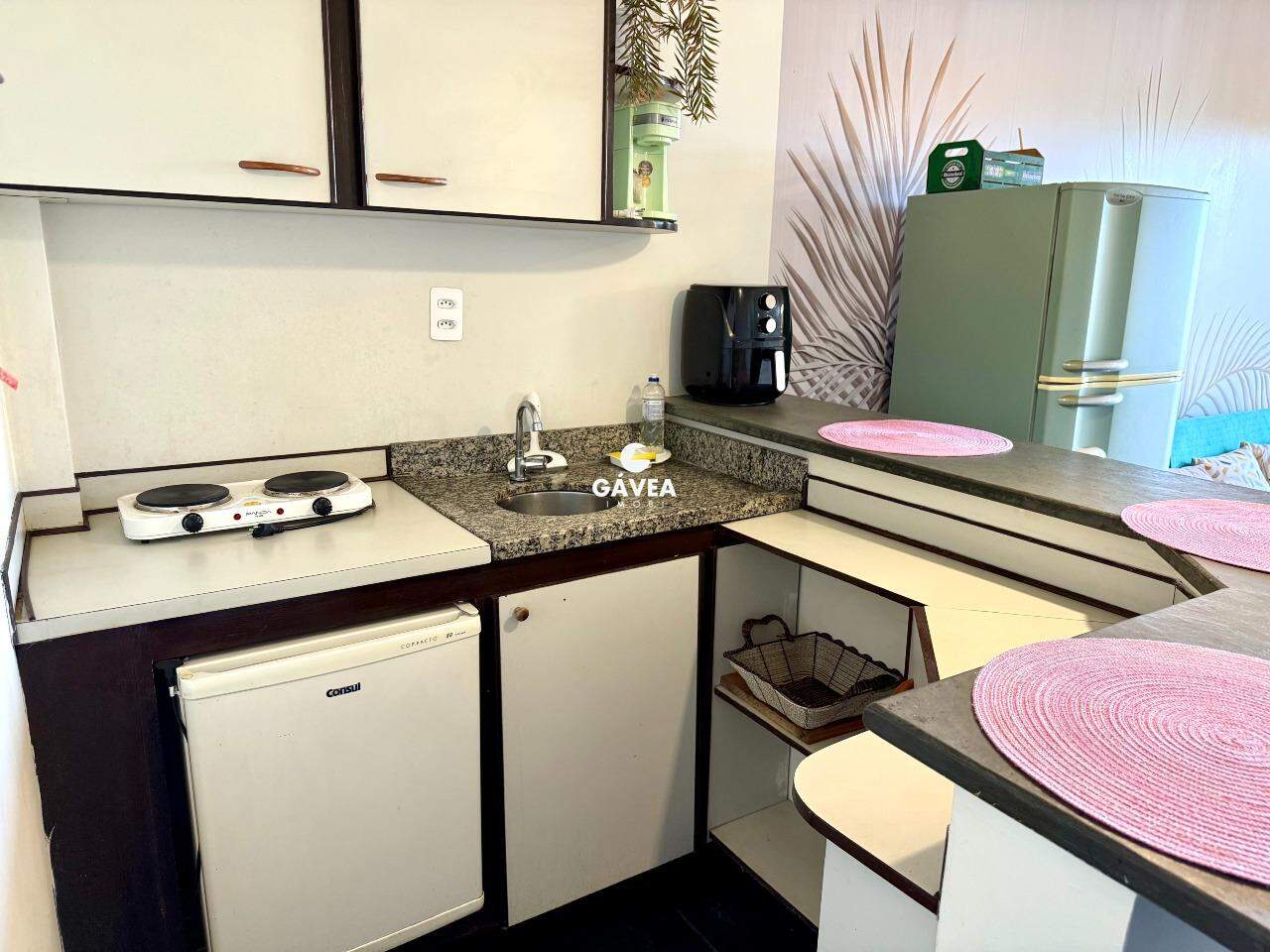 Flat à venda no Itararé: 