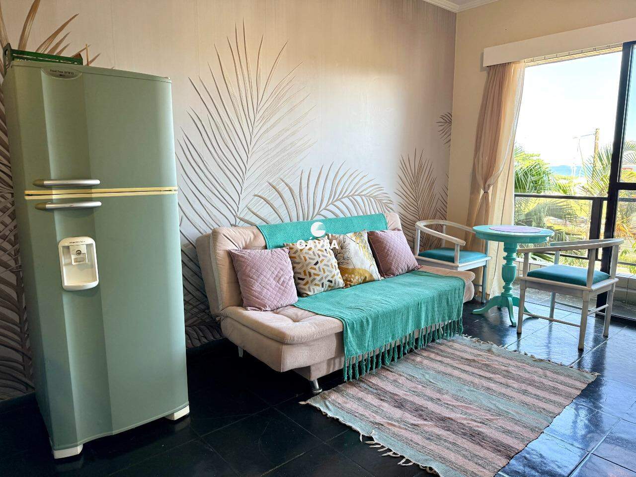 Flat à venda no Itararé: 