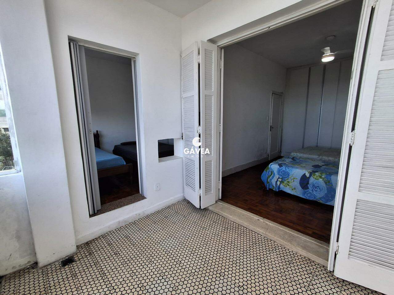 Apartamento para aluguel no Gonzaga: 