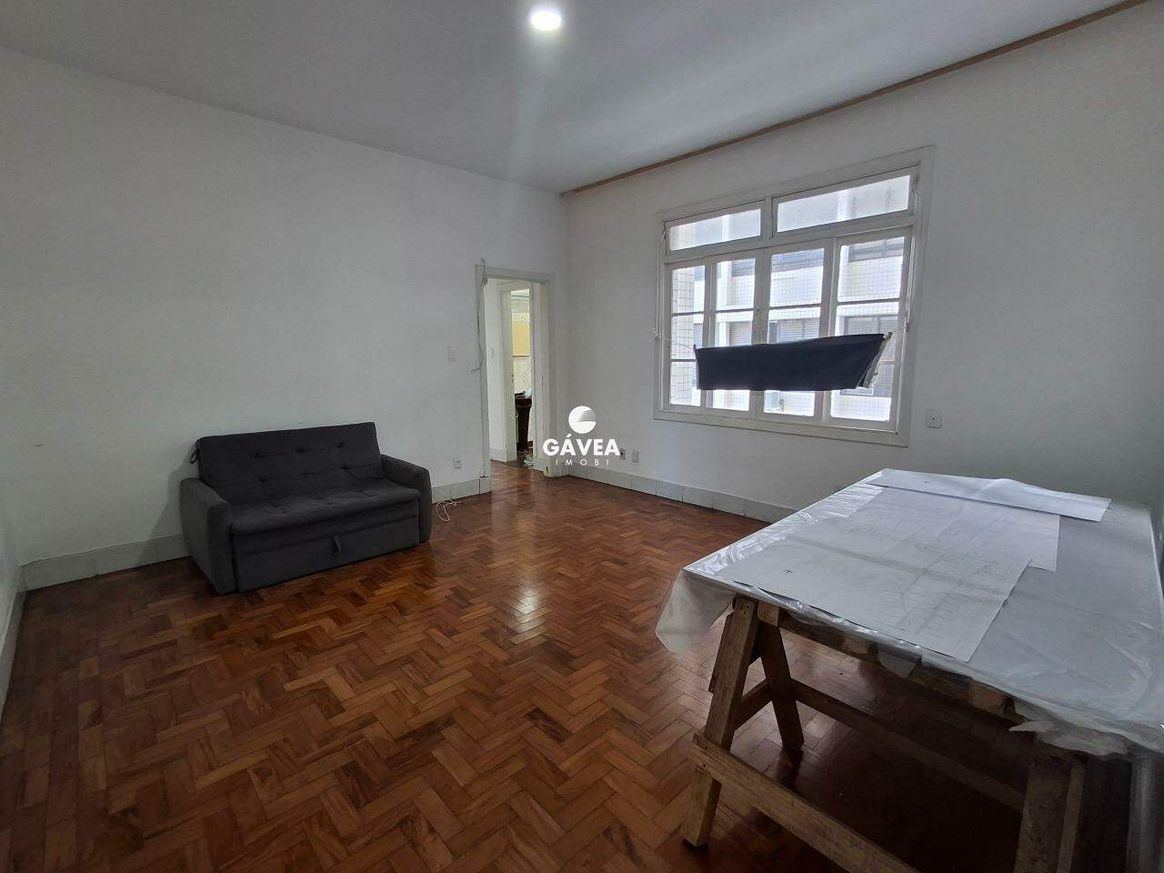 Apartamento para aluguel no Gonzaga: 