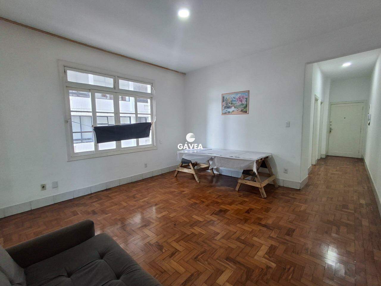 Apartamento para aluguel no Gonzaga: 