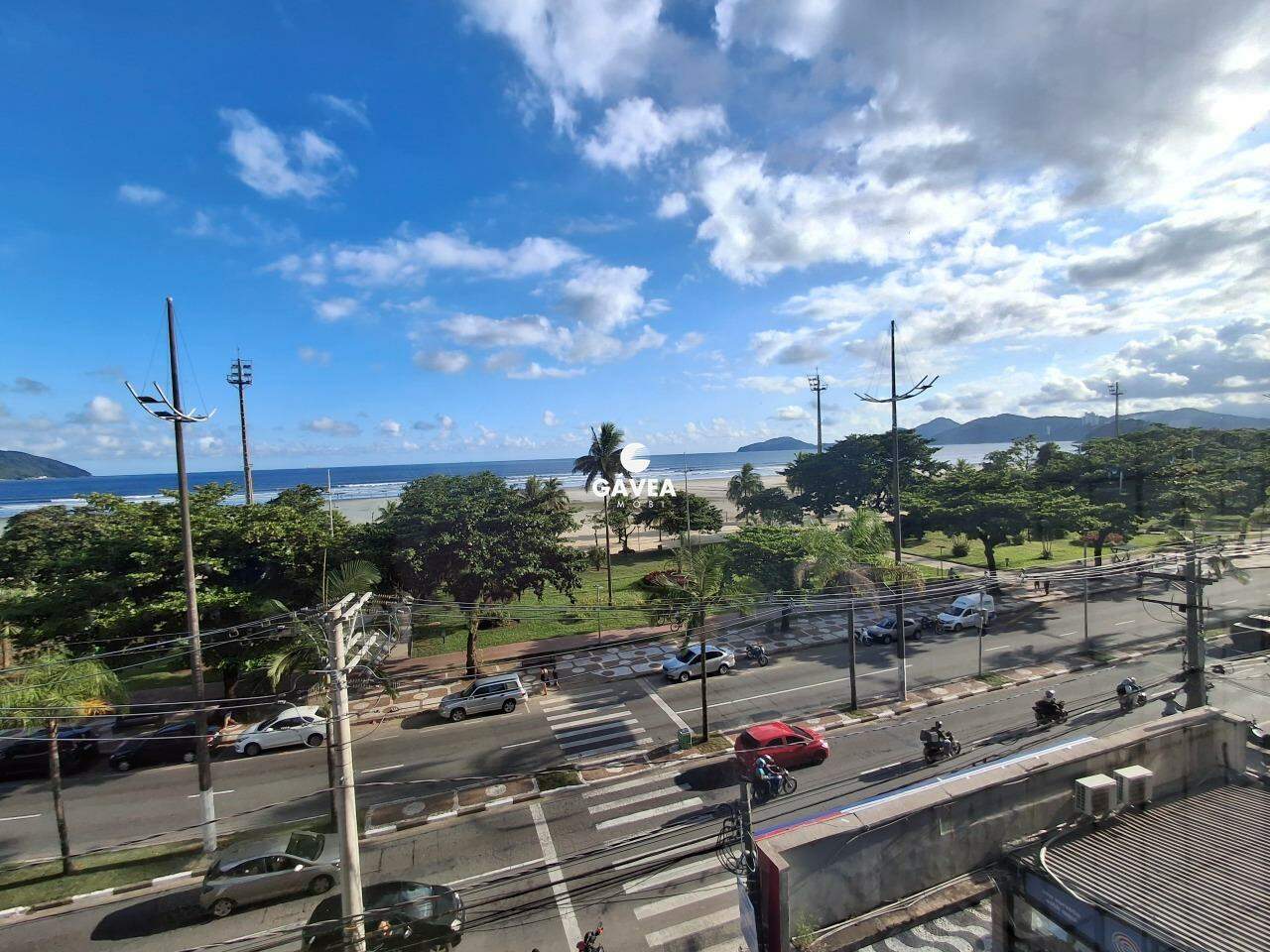 Apartamento para aluguel no Gonzaga: 