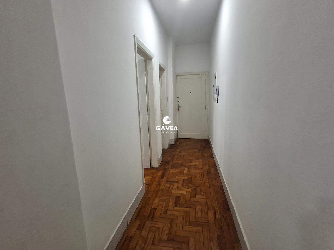 Apartamento para aluguel no Gonzaga: 