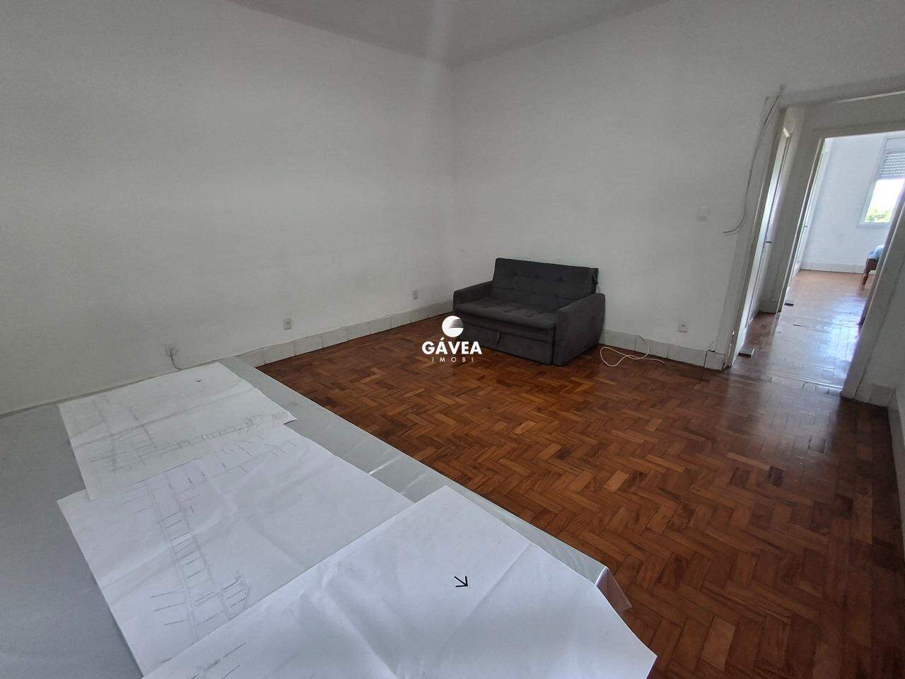 Apartamento para aluguel no Gonzaga: 