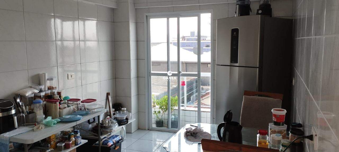 Cobertura à venda no Jardim Guassu: 