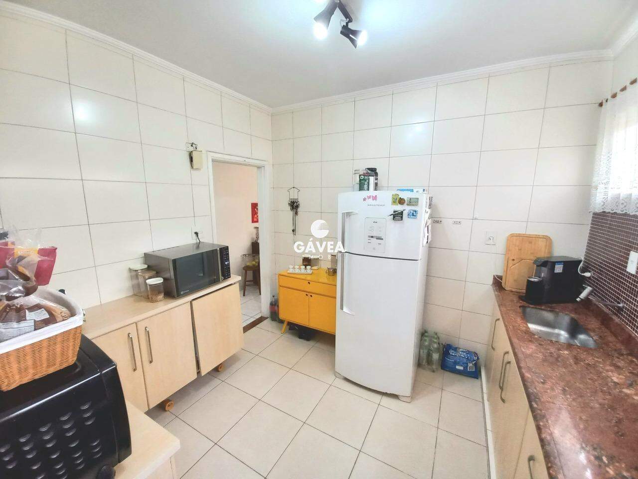 Apartamento à venda no Itararé: 