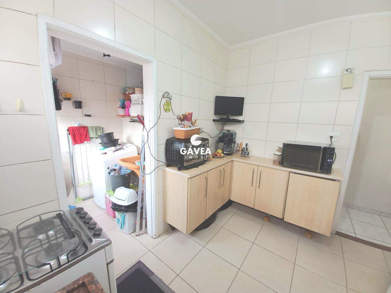 Apartamento à venda no Itararé: 