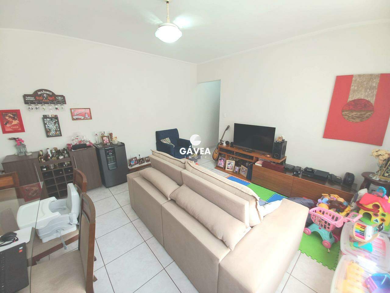 Apartamento à venda no Itararé: 