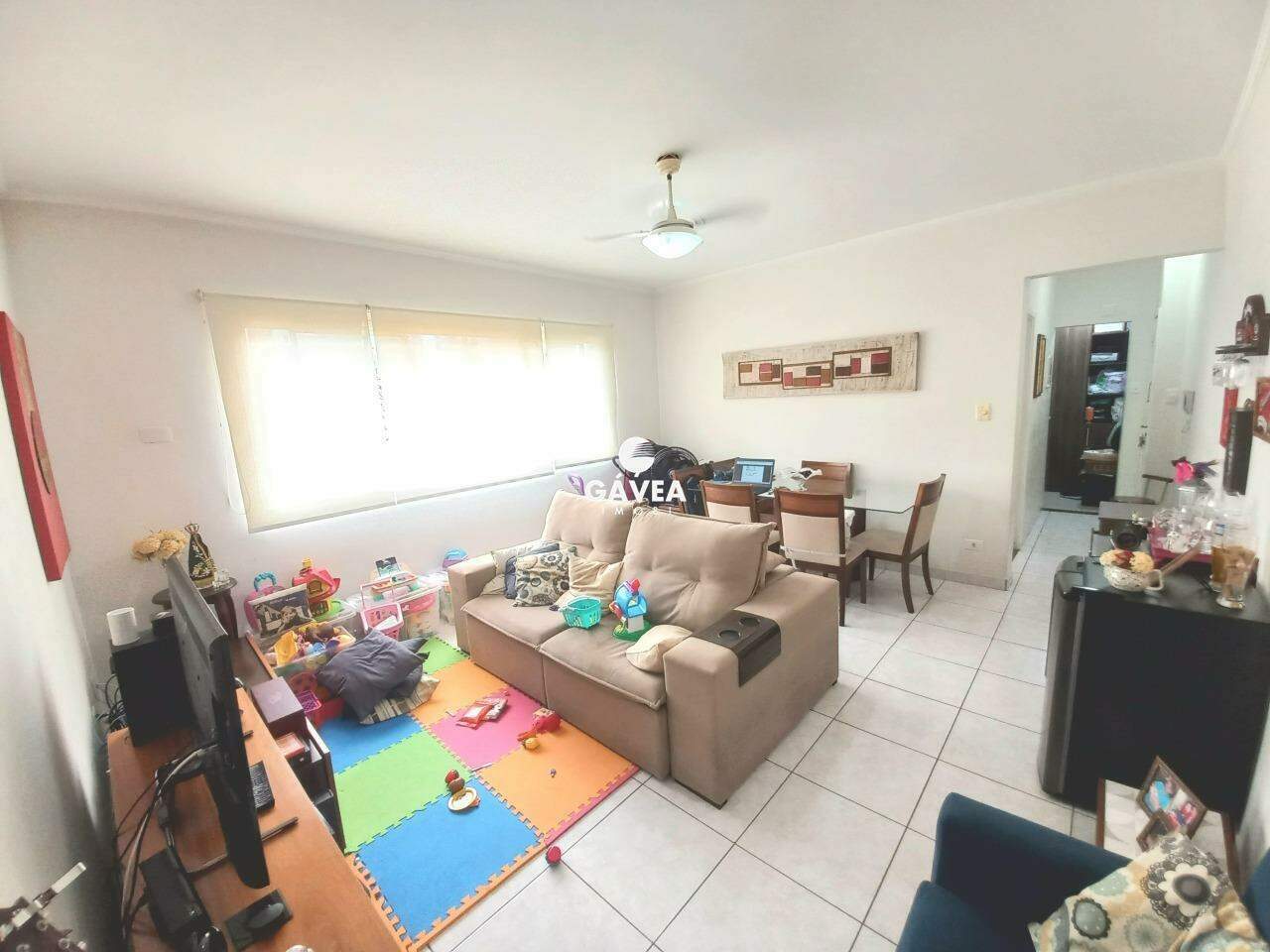 Apartamento à venda no Itararé: 