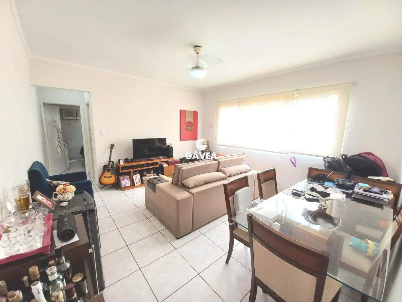 Apartamento à venda no Itararé: 