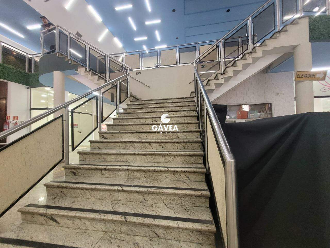 Loja para aluguel no Centro: 