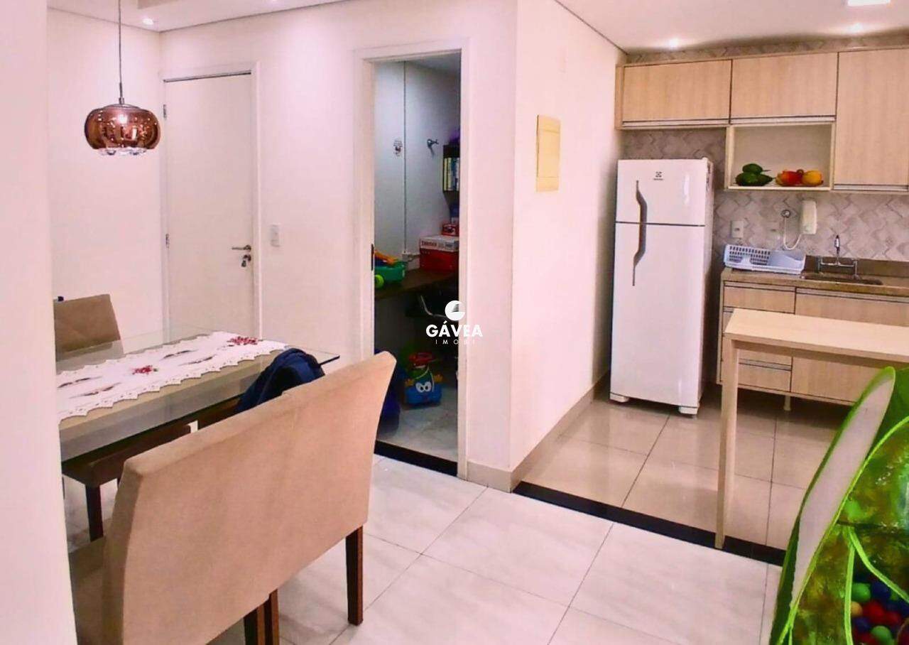 Apartamento à venda no Vila Valença: 