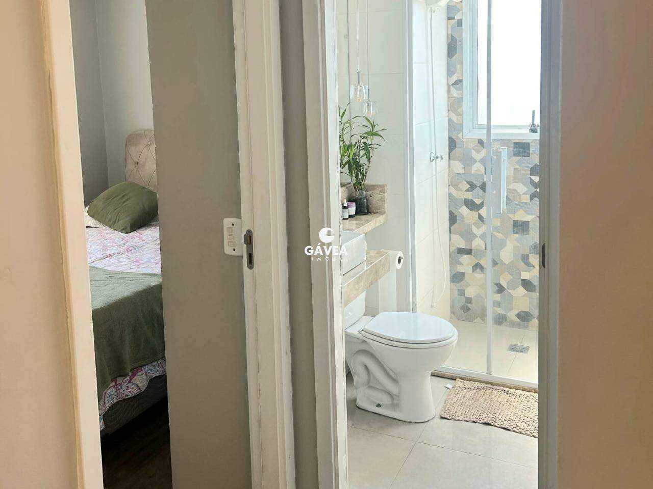 Apartamento à venda no Areia Branca: 