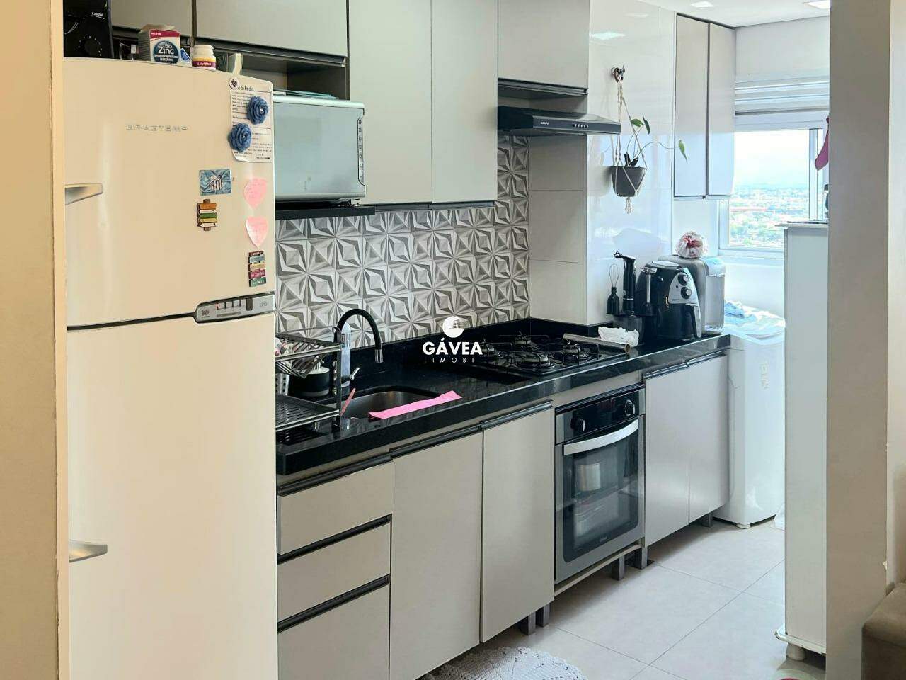 Apartamento à venda no Areia Branca: 