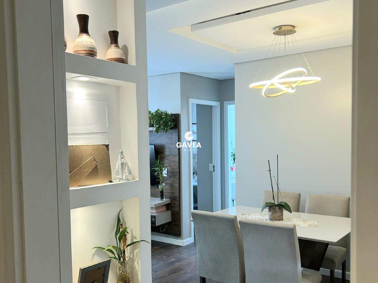 Apartamento à venda no Areia Branca: 