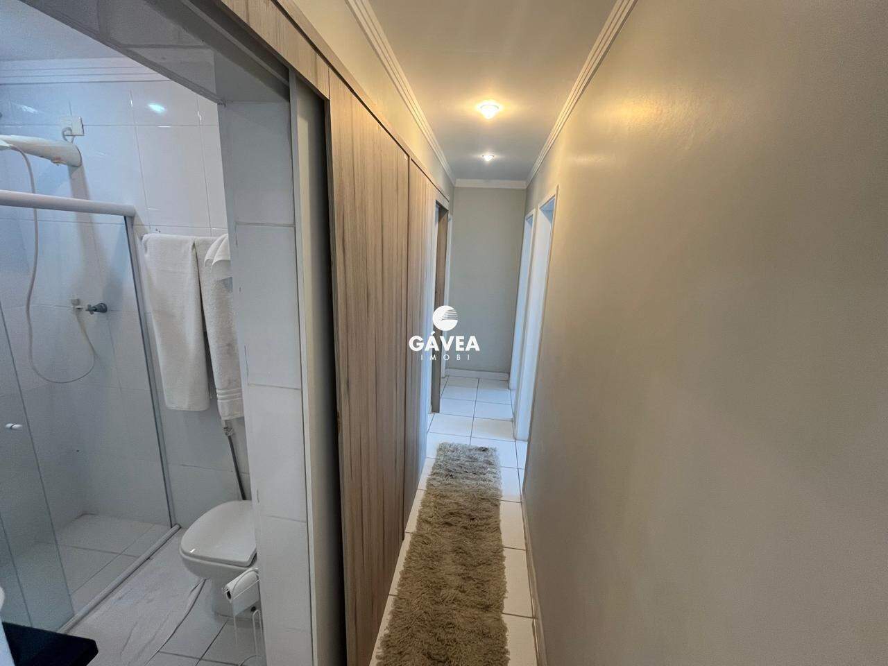 Apartamento para aluguel no Itararé: 