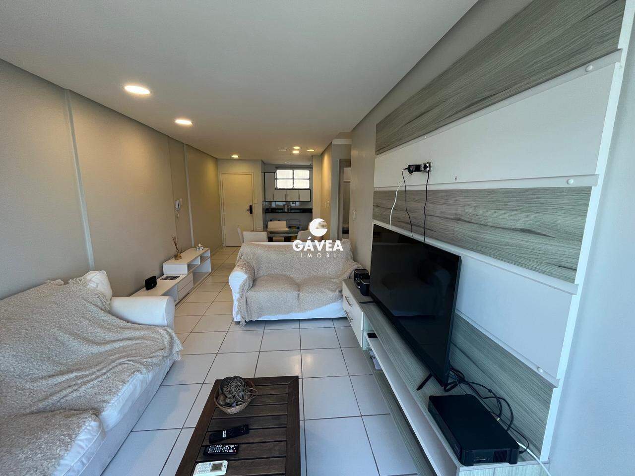 Apartamento para aluguel no Itararé: 