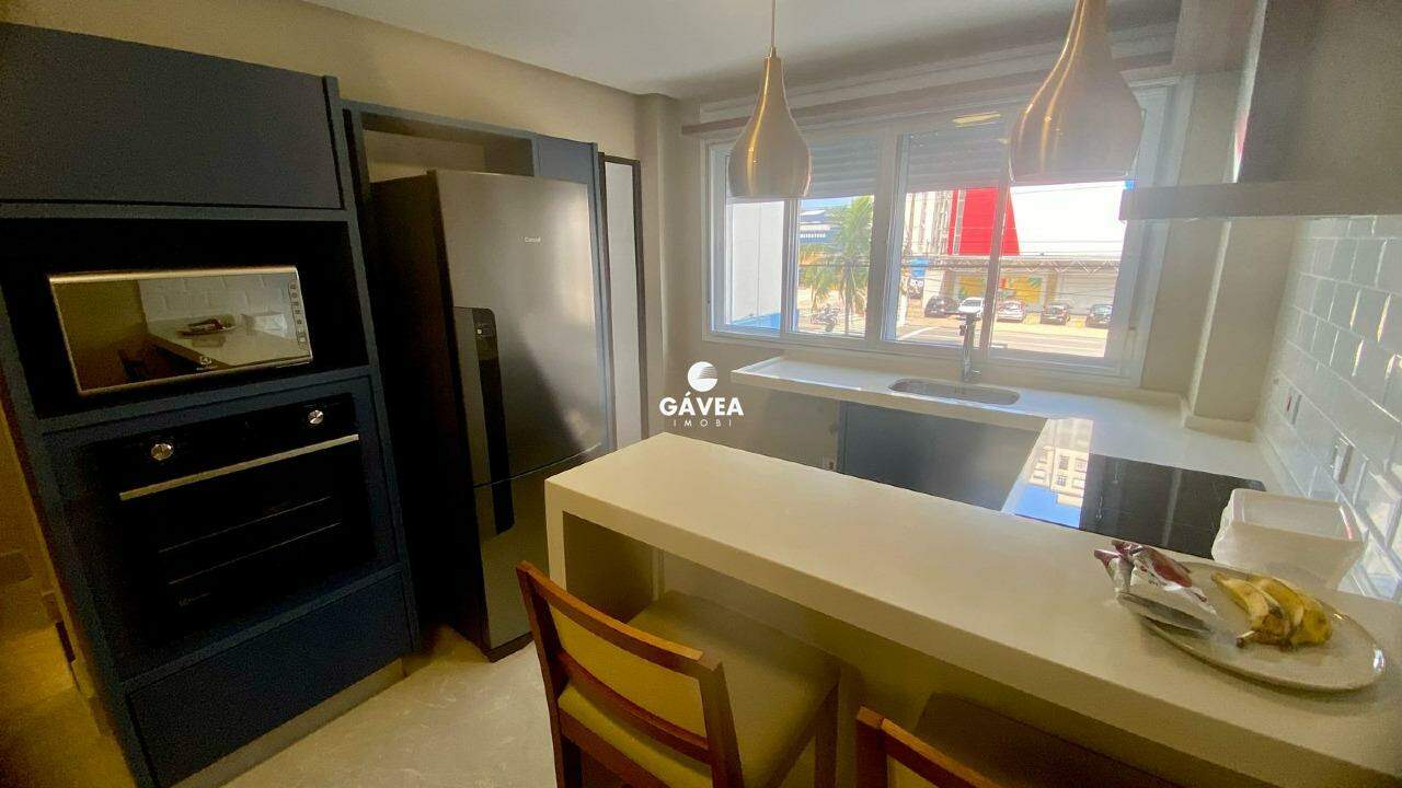 Apartamento à venda no Gonzaguinha: Cozinha