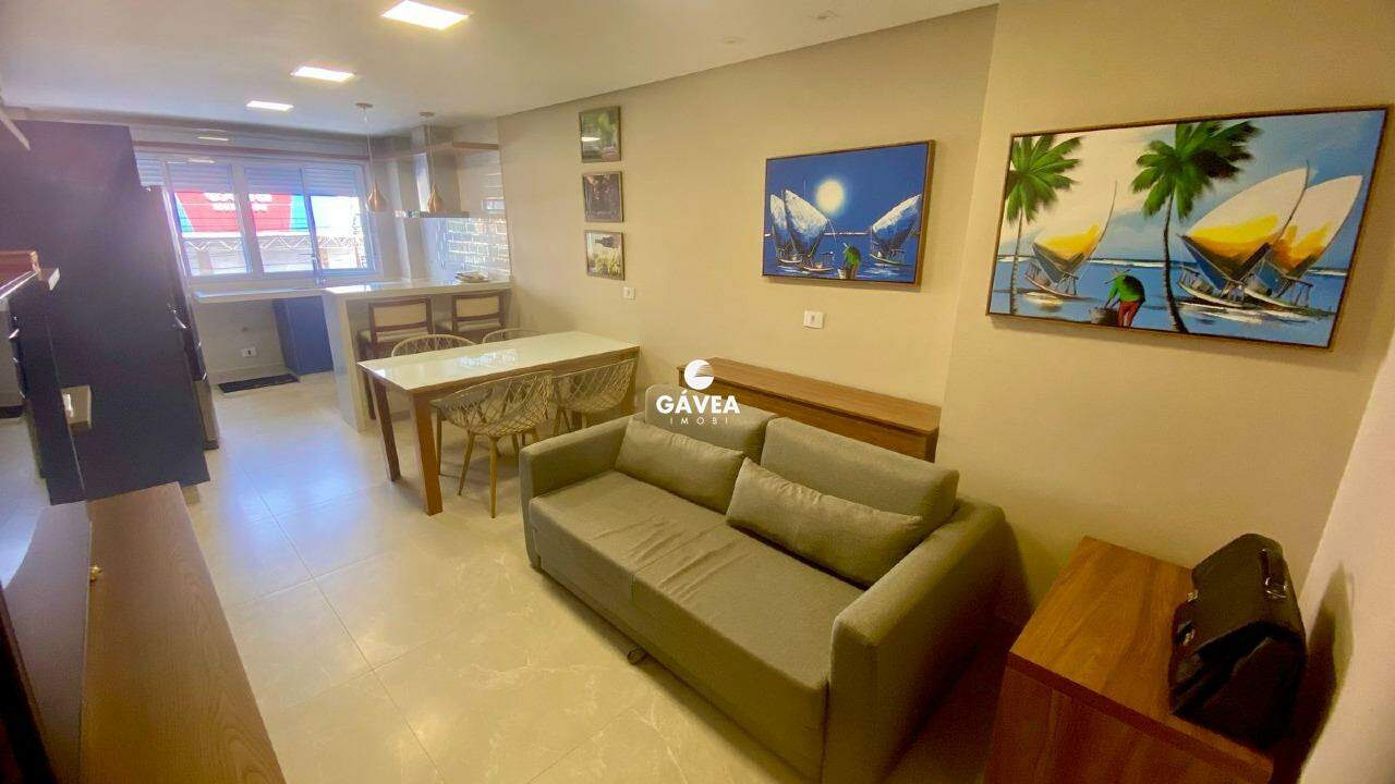 Apartamento à venda no Gonzaguinha: Sala