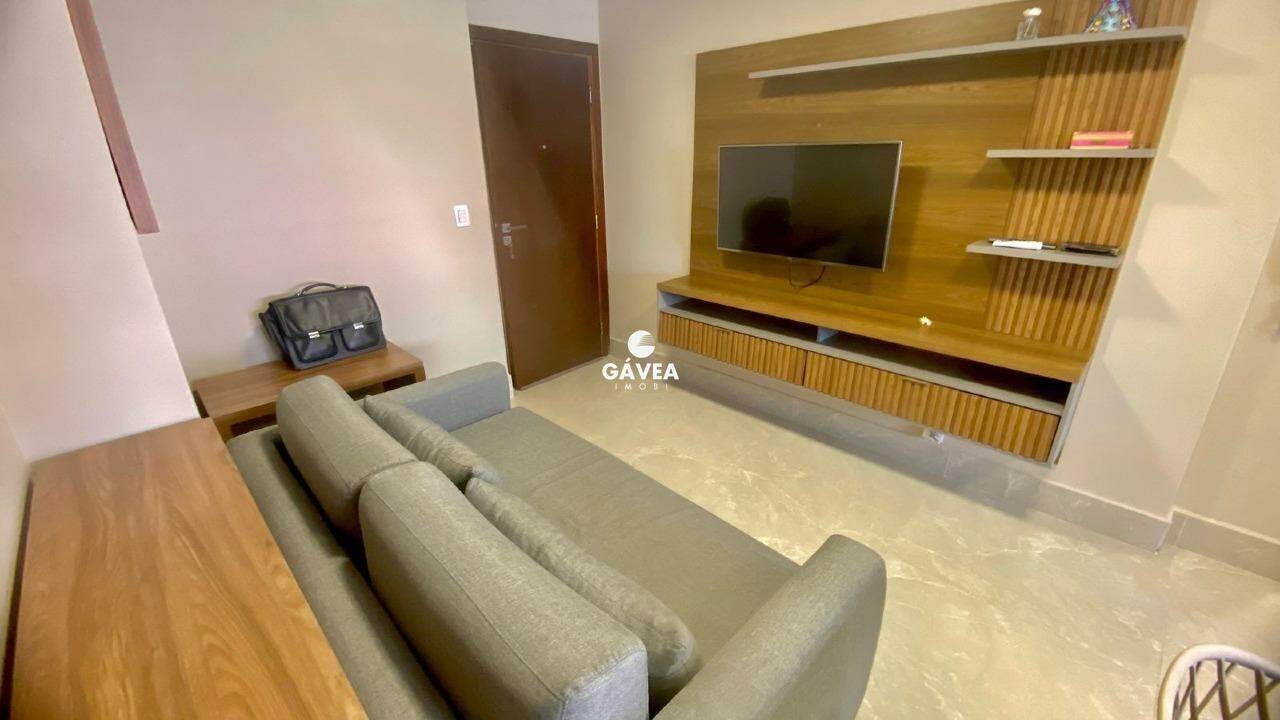 Apartamento à venda no Gonzaguinha: Sala