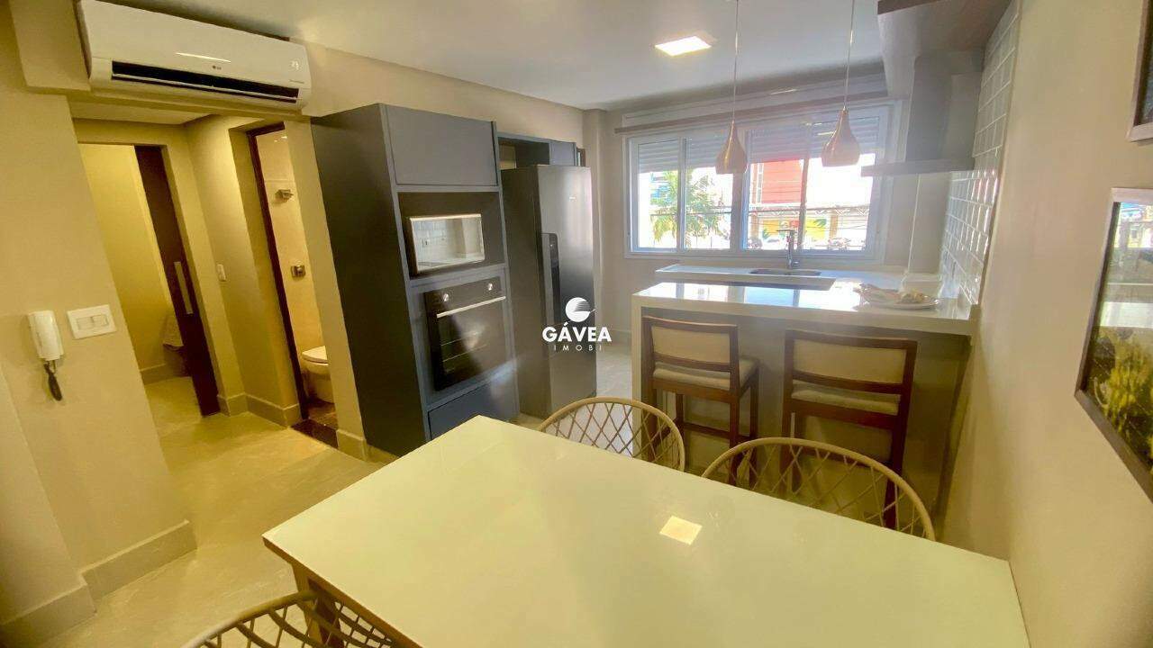 Apartamento à venda no Gonzaguinha: Cozinha