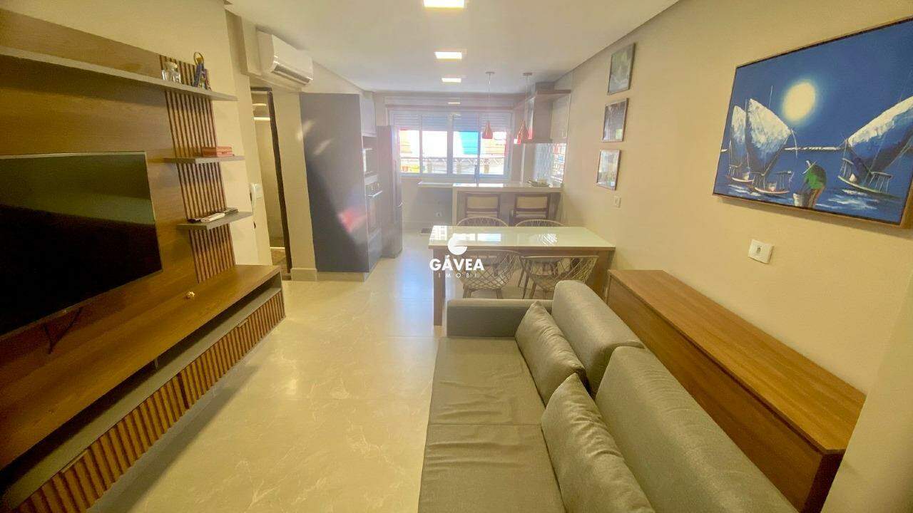 Apartamento à venda no Gonzaguinha: Sala