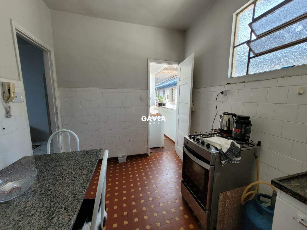 Apartamento à venda no Vila Mathias: 