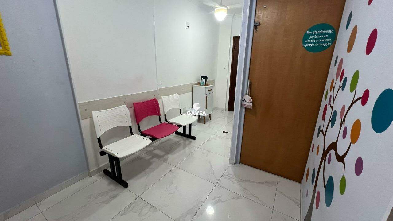 Conjunto Comercial/sala para aluguel no Centro: 